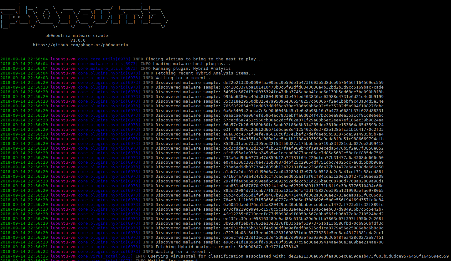 مجموعة عناوين URL CLI