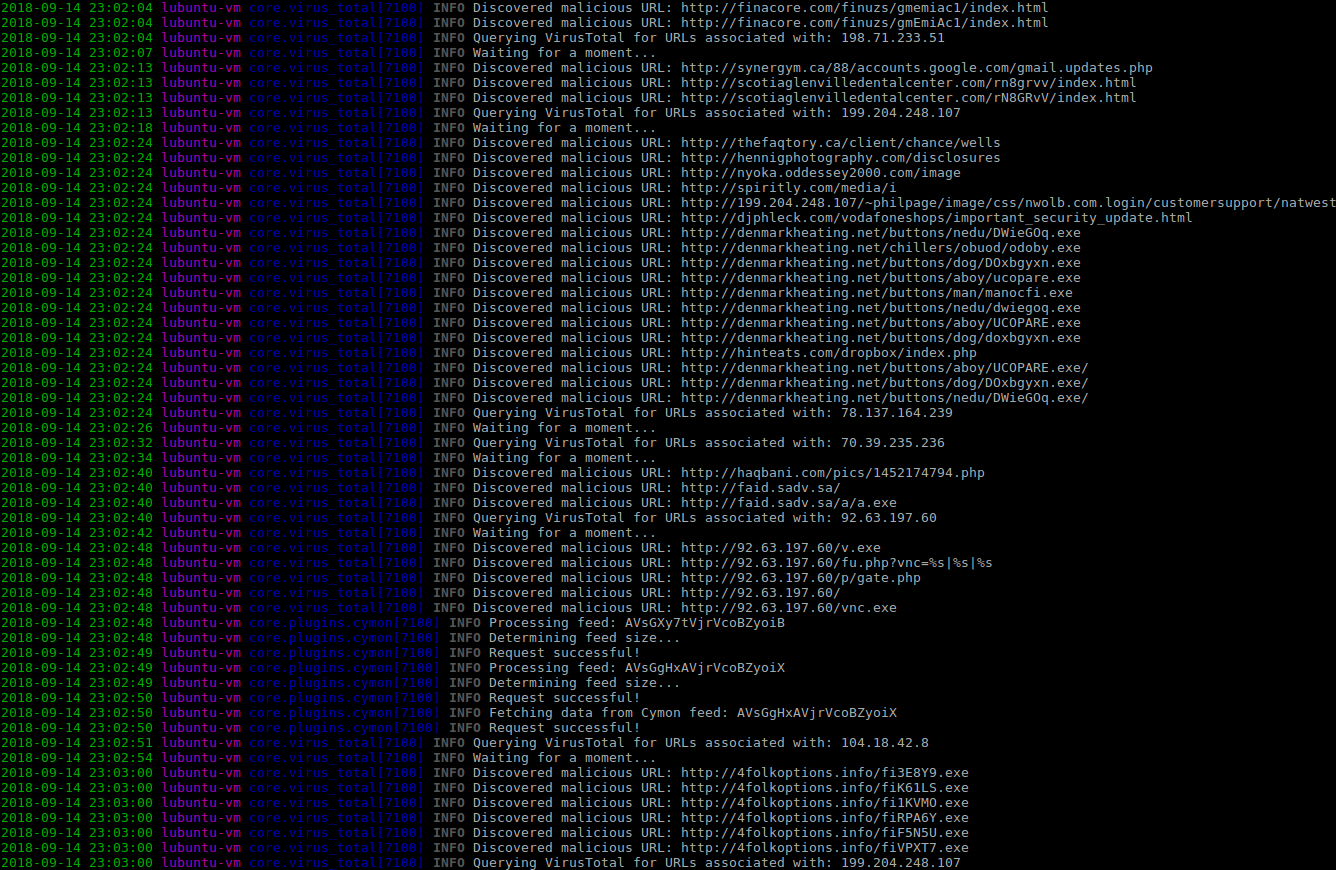 إثراء البيانات CLI