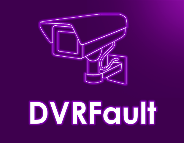 Logo DVRFault