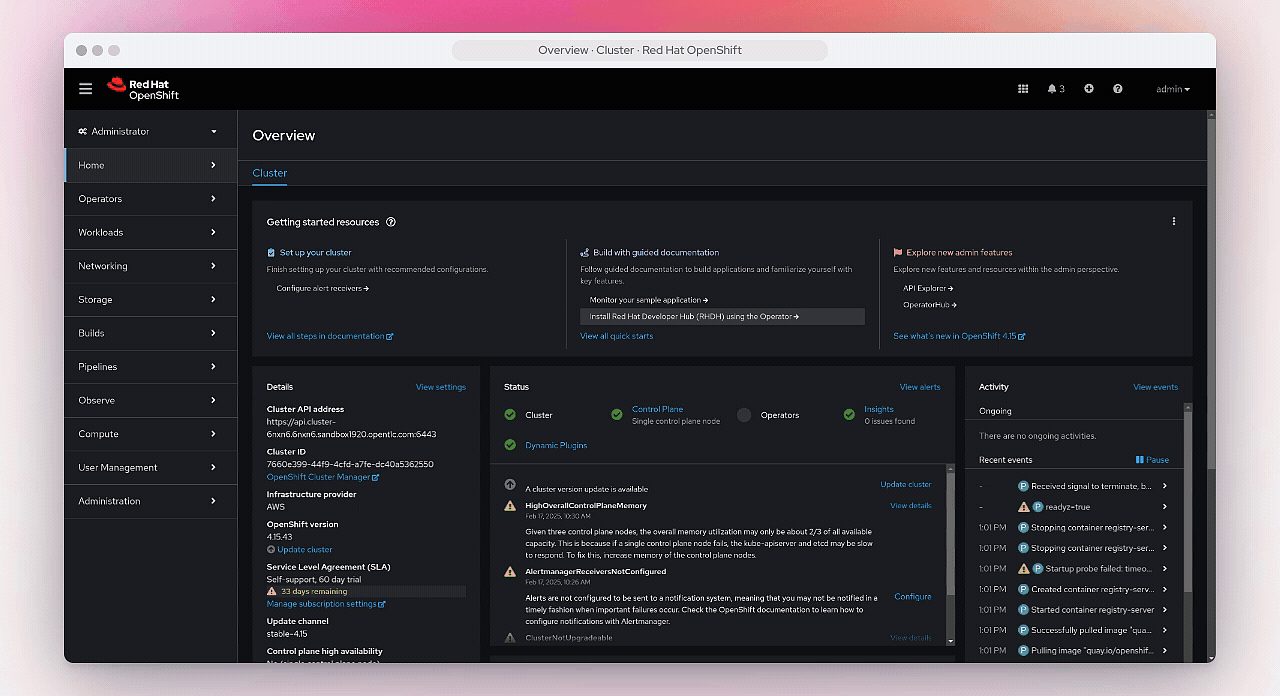 OpenShift 路由