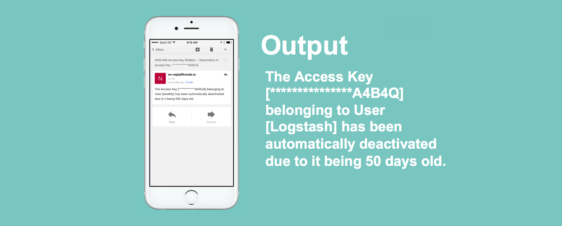 Image of iPhoneEmail
