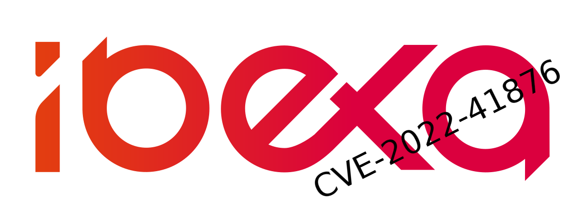 logotipo do Ibexa