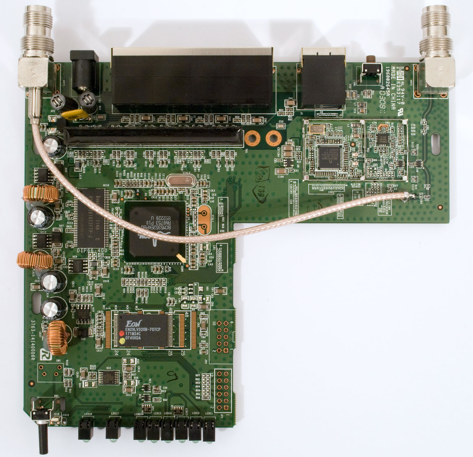 Linksys WRT54GL v1.1