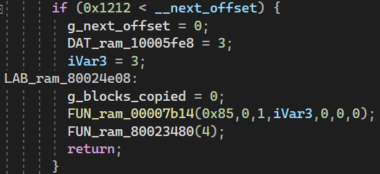 image info