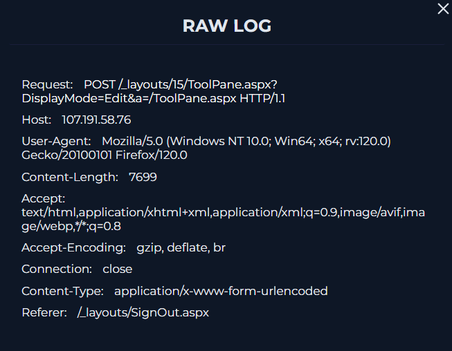 HTTP-POST-Anfrage