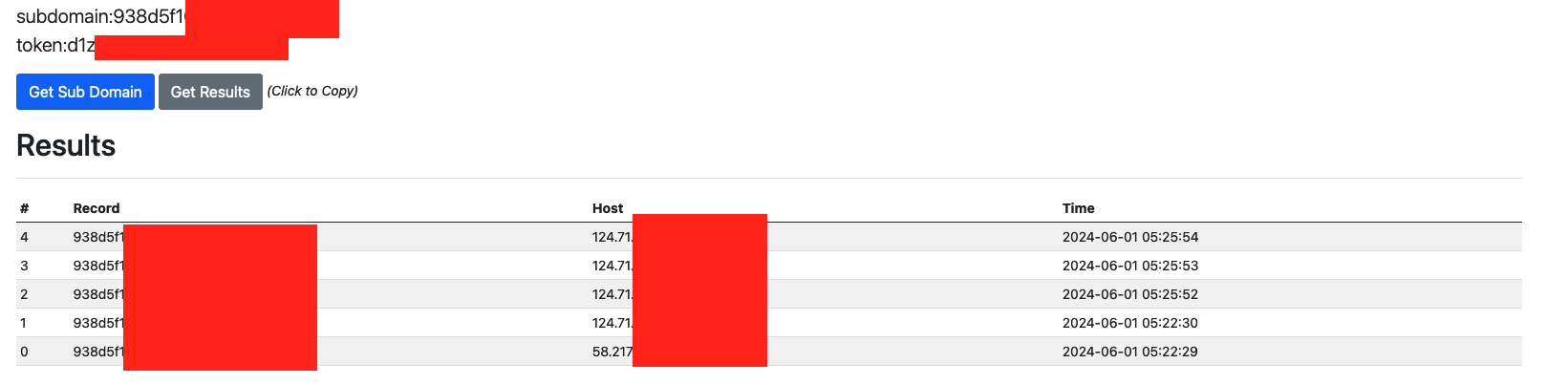 Ping_Logs_Fromm_Targets