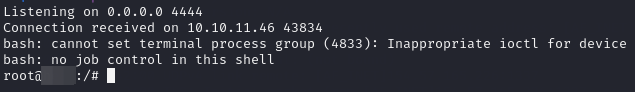 Reverse Shell