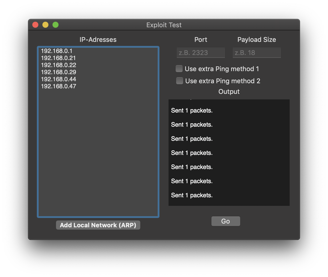 Скриншот