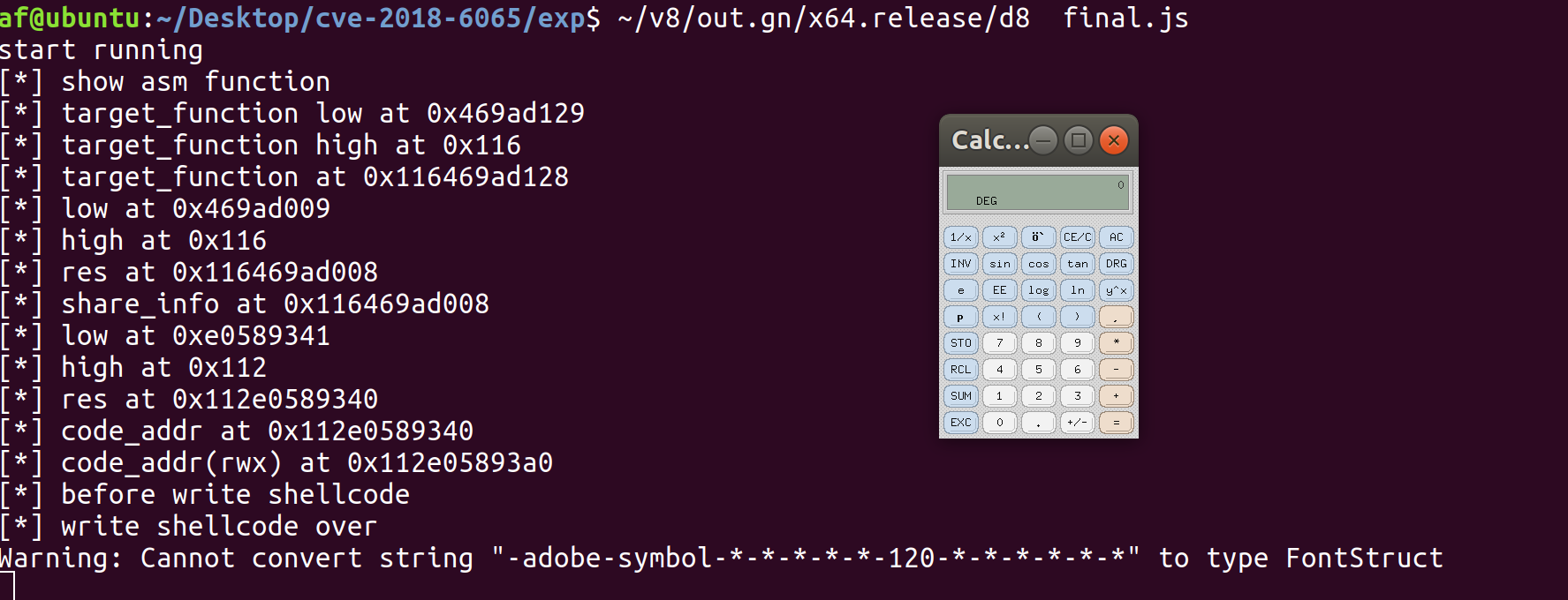 xcalc