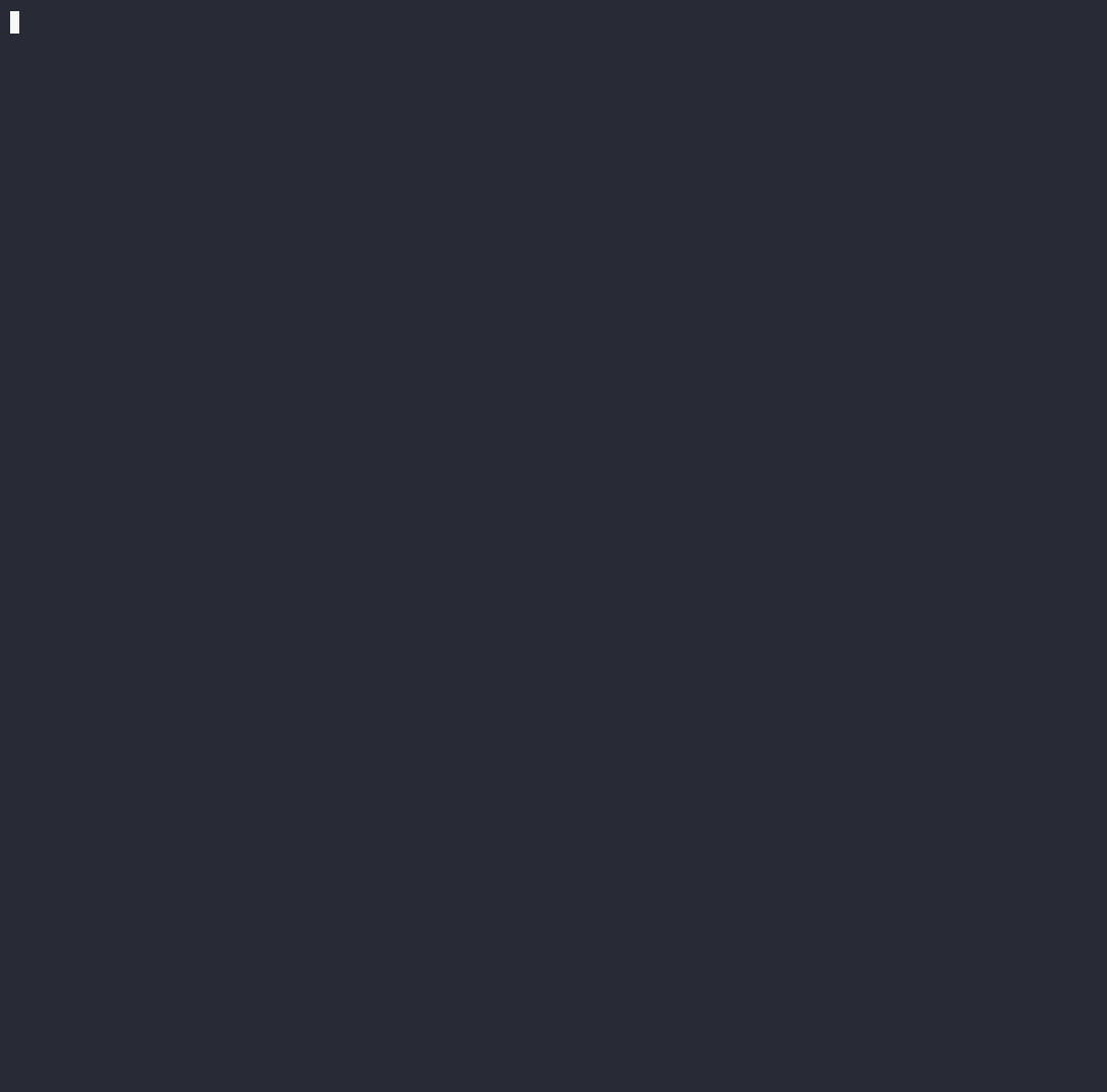 démonstration de l'exploit