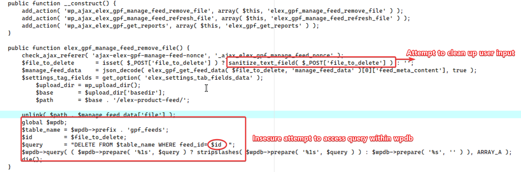Logic Code