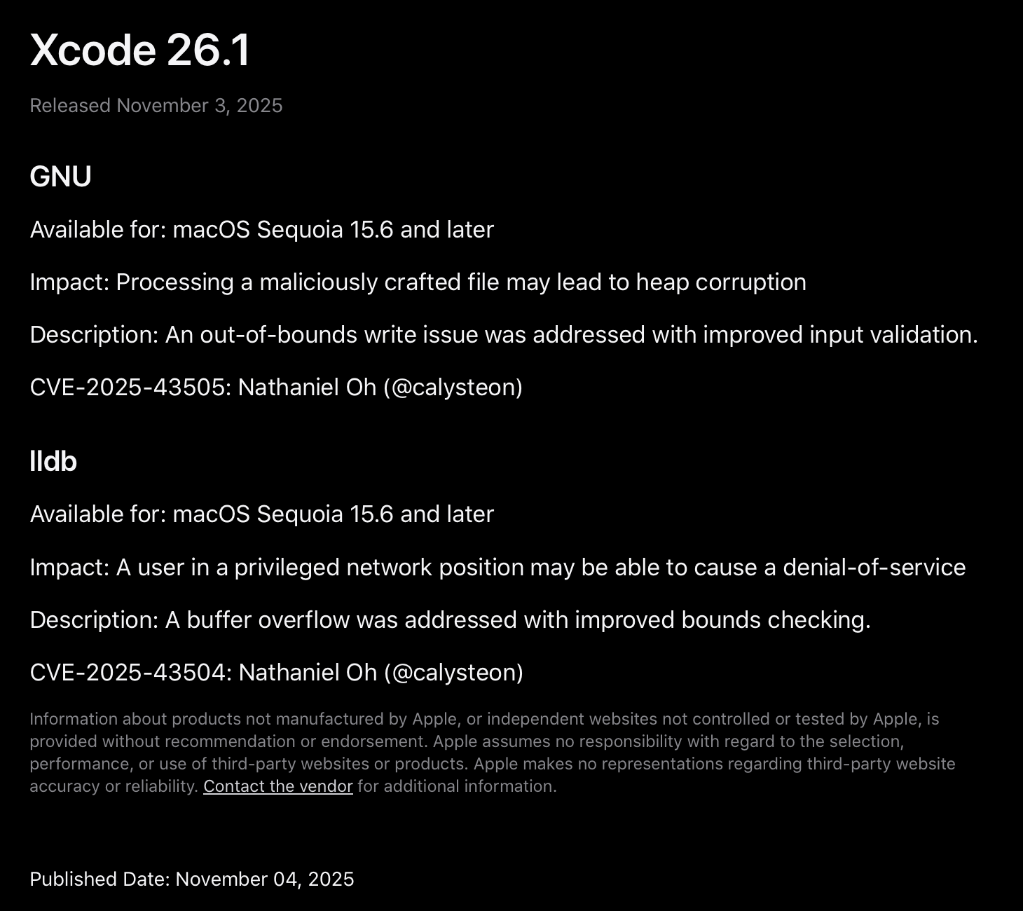 CVE-2025-43504