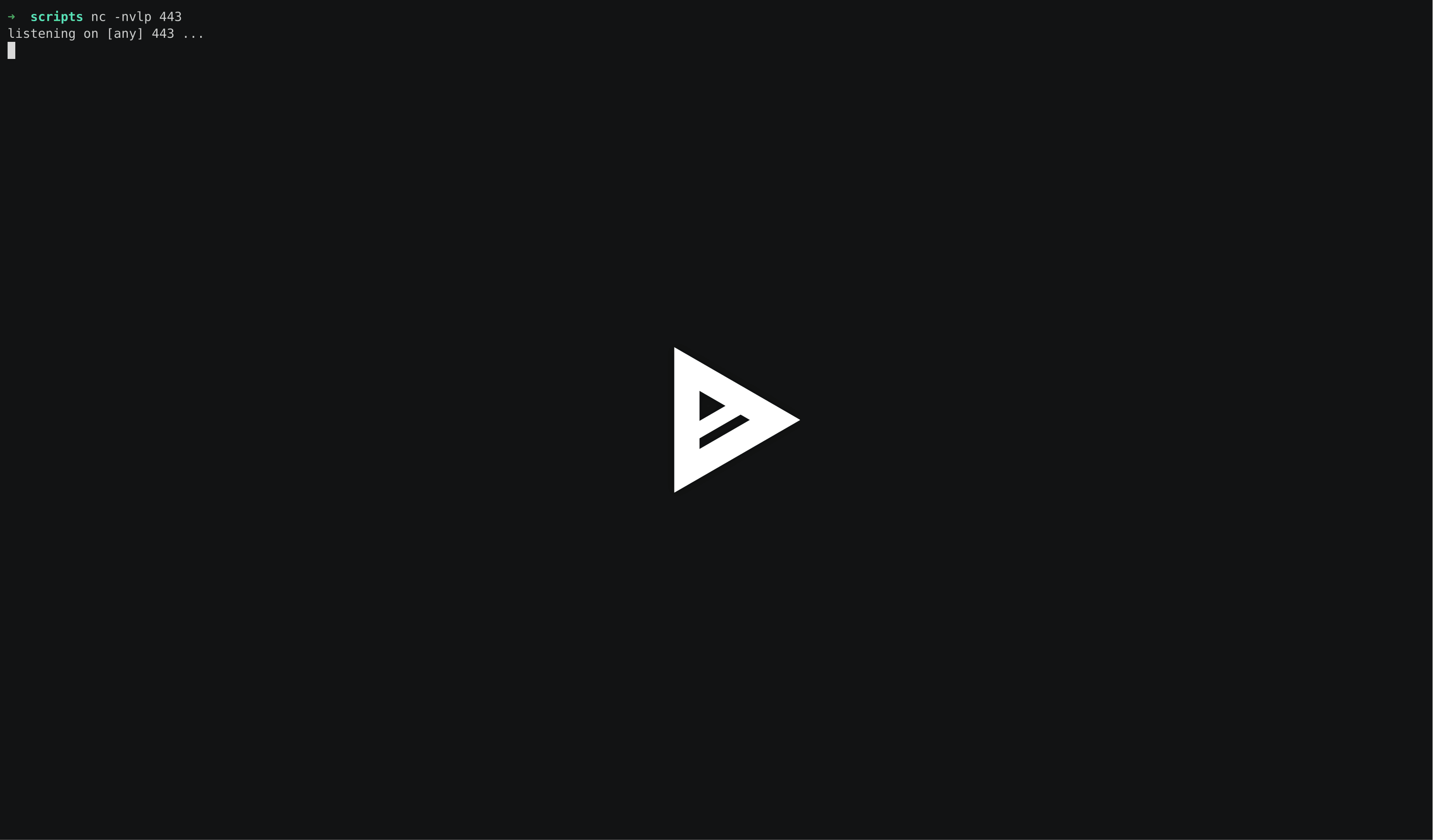 asciicast