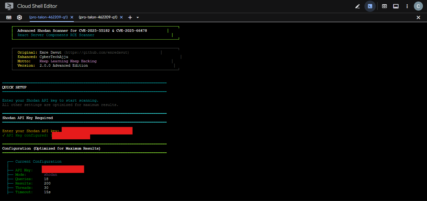 PoC 3 - RCE 데모