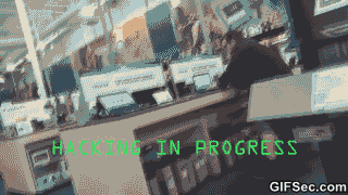 Hacker GIF