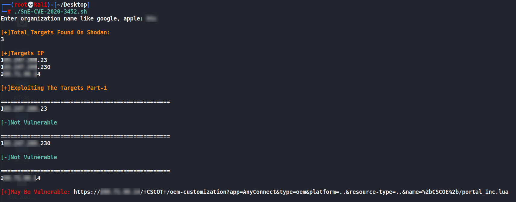 SnE-CVE-2020-3452