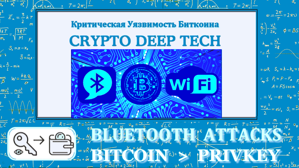Bitcoin Cryptanalysis: CVE-2025-27840 Vulnerability in ESP32 Microcontrollers Puts Billions of IoT Devices at Risk via Wi-Fi and Bluetooth