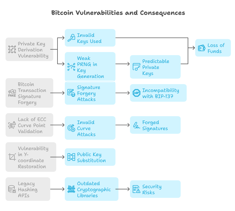 Cryptanalyse Bitcoin : la vulnérabilité CVE-2025-27840 dans les microcontrôleurs ESP32 expose des milliards d'appareils IoT à des risques via Wi-Fi et Bluetooth