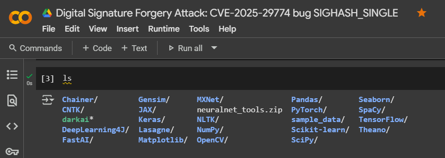 Digital Signature Forgery Attack: How CVE-2025-29774 Vulnerabilities and the SIGHASH_SINGLE Bug Threaten Multi-Signature Wallets Methods of Operations with Fake RawTX