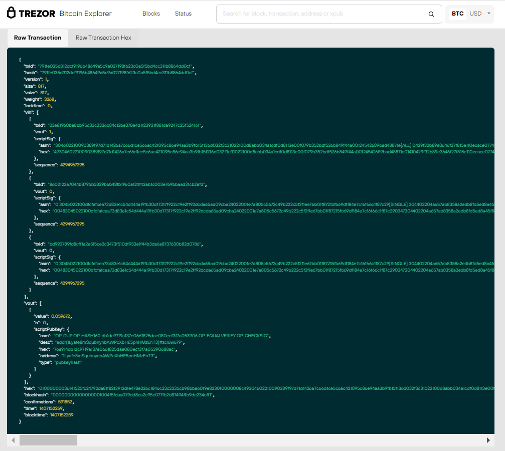 Digital Signature Forgery Attack: How CVE-2025-29774 Vulnerabilities and the SIGHASH_SINGLE Bug Threaten Multi-Signature Wallets Methods of Operations with Fake RawTX
