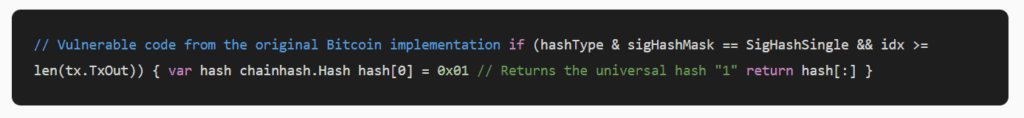 Phantom Signature Attack: Research into the critical vulnerability CVE-2025-29774 in the Bitcoin protocol, SIGHASH_SINGLE flaws, and a mathematical apparatus for recovering private keys of lost crypto wallets with unlimited control over BTC coins