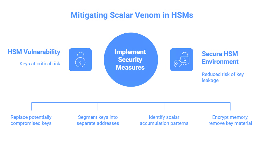 Scalar Venom Attack: A critical HSM initialization vulnerability (CVE-2025-60013) allows for Bitcoin wallet private key recovery via a buffer overflow and shell metacharacters in the F5OS-A FIPS security module.
