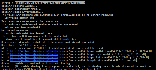 Búsqueda de monedas BTC en versiones anteriores de Bitcoin Core con la vulnerabilidad crítica OpenSSL 0.9.8 CVE-2008-0166