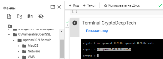Búsqueda de monedas BTC en versiones anteriores de Bitcoin Core con la vulnerabilidad crítica OpenSSL 0.9.8 CVE-2008-0166