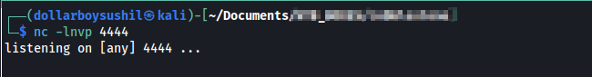 listener de netcat