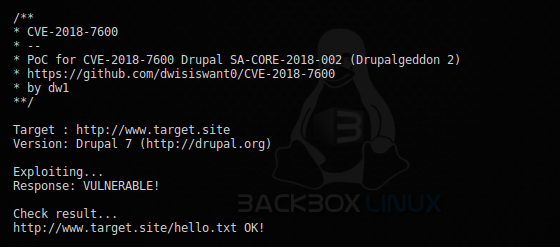 Pic of exploit.php