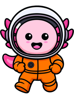 Ivy Astronaut