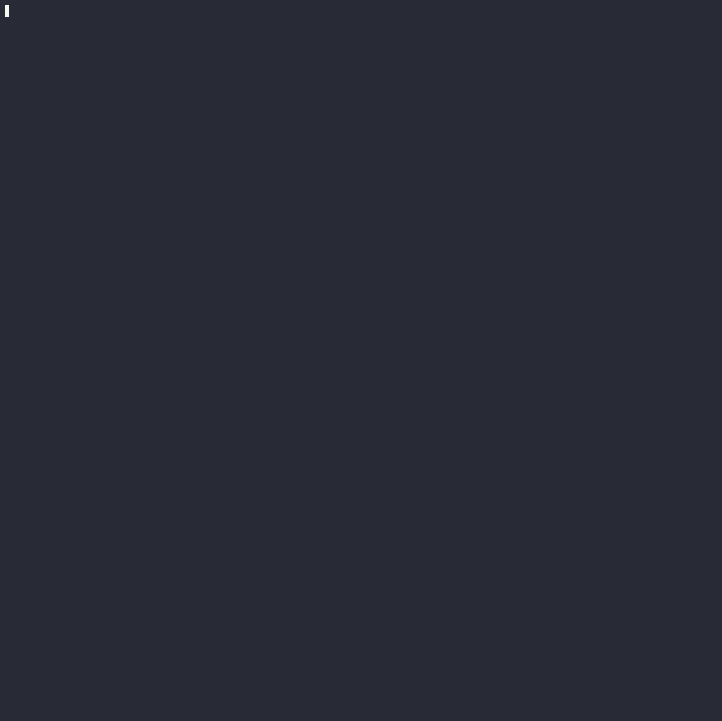 demo