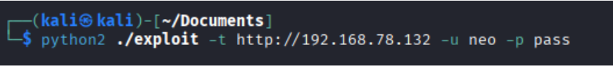 Exploit SQLi