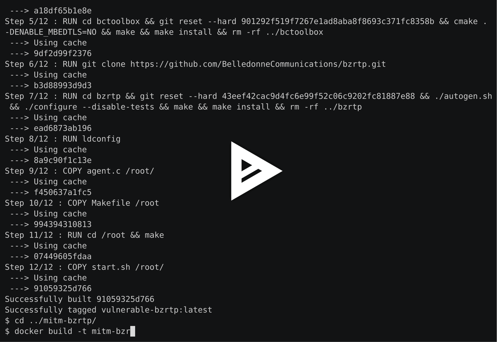 asciicast