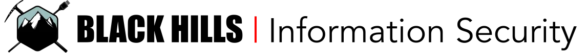 Black Hills Information Security