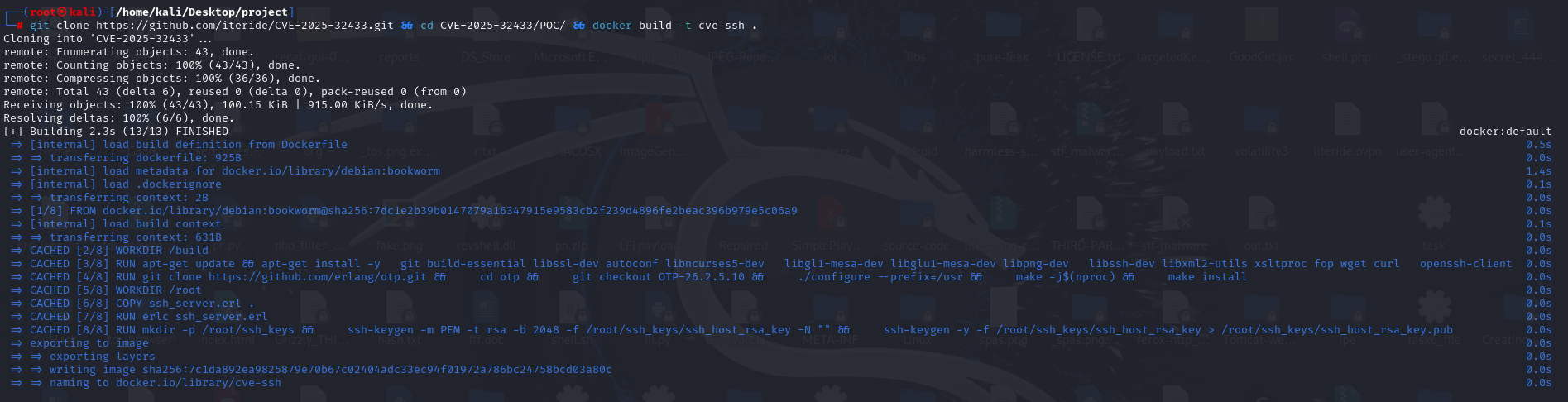 docker