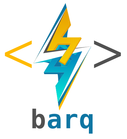 Logo de barq