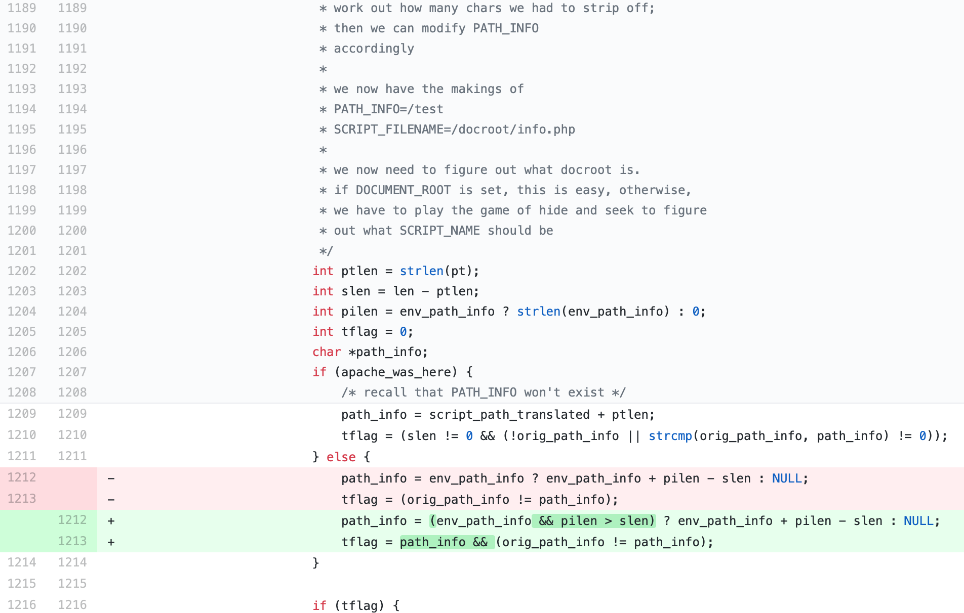 Image of Bug fix